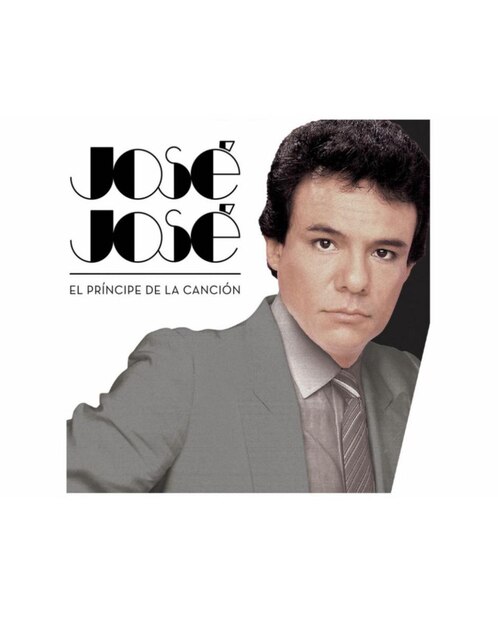 José José El Príncipe de la Canción 2 CD + DVD